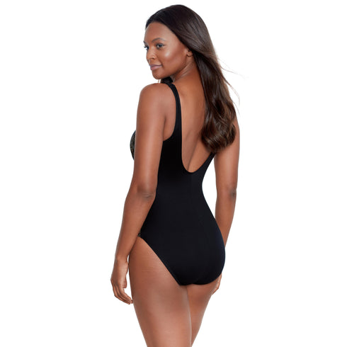 MiracleSuit Petal Pusher One Piece